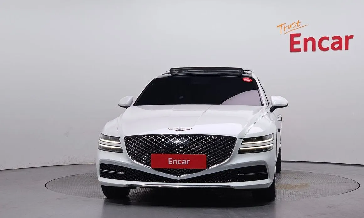 Genesis G80 2024 из KR, фото 4
