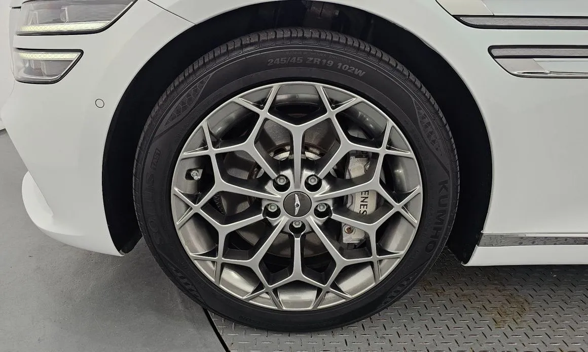 Genesis G80 2024 из KR, фото 10