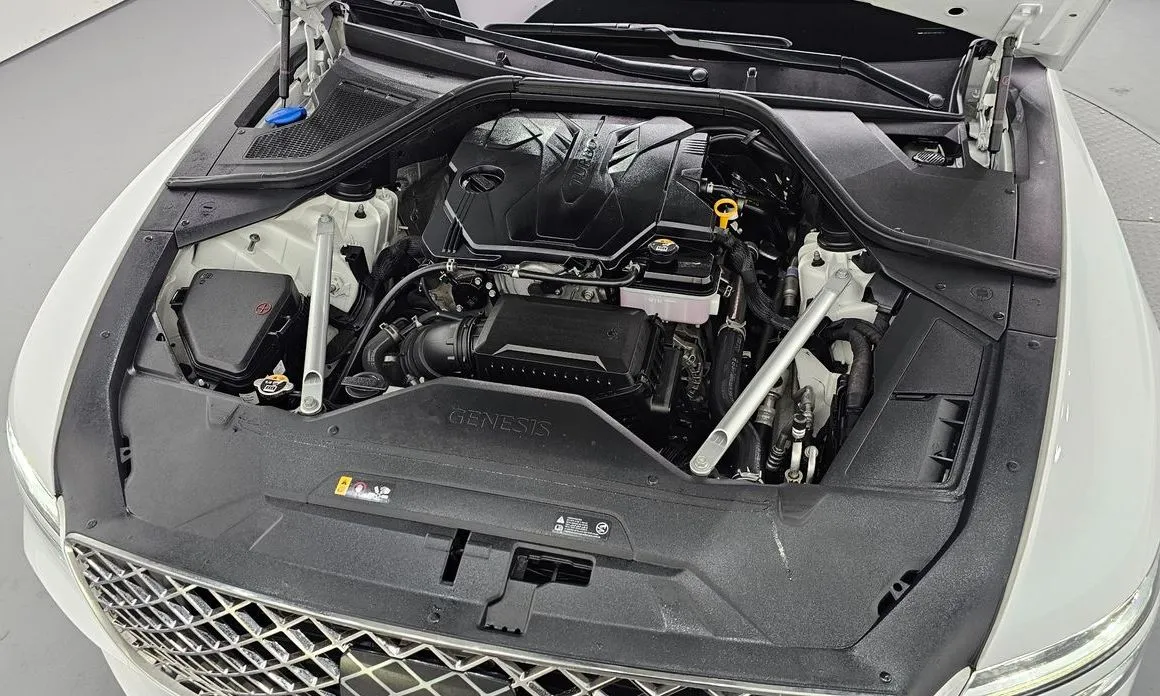 Genesis G80 2024 из KR, фото 9