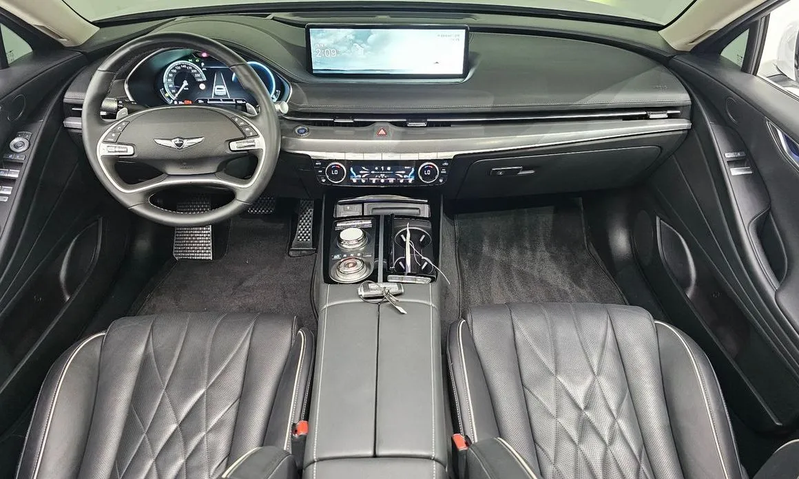 Genesis G80 2024 из KR, фото 5