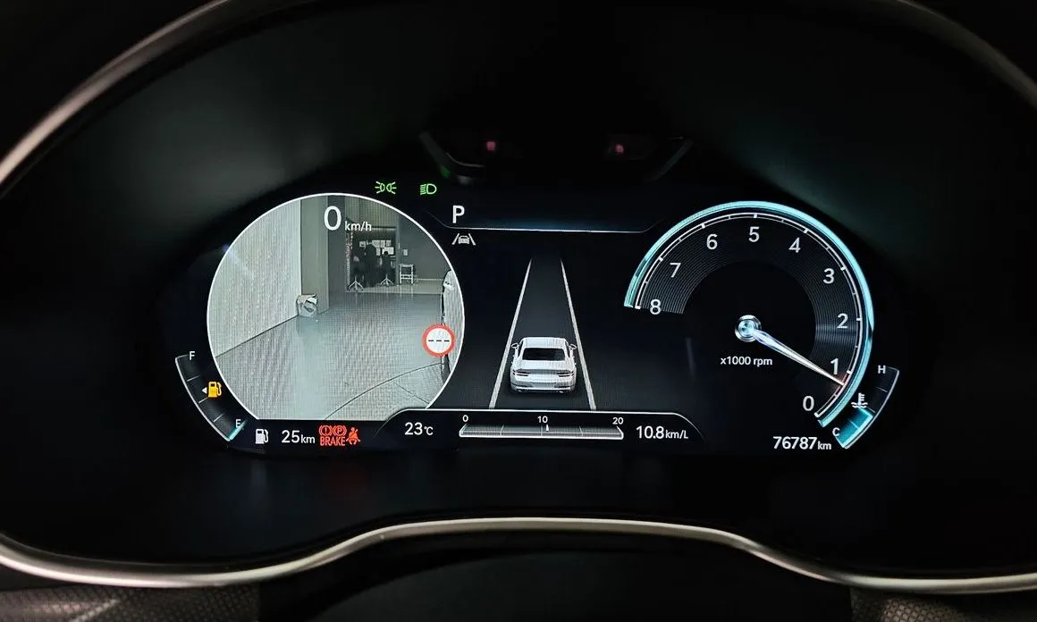 Genesis G80 2024 из KR, фото 8