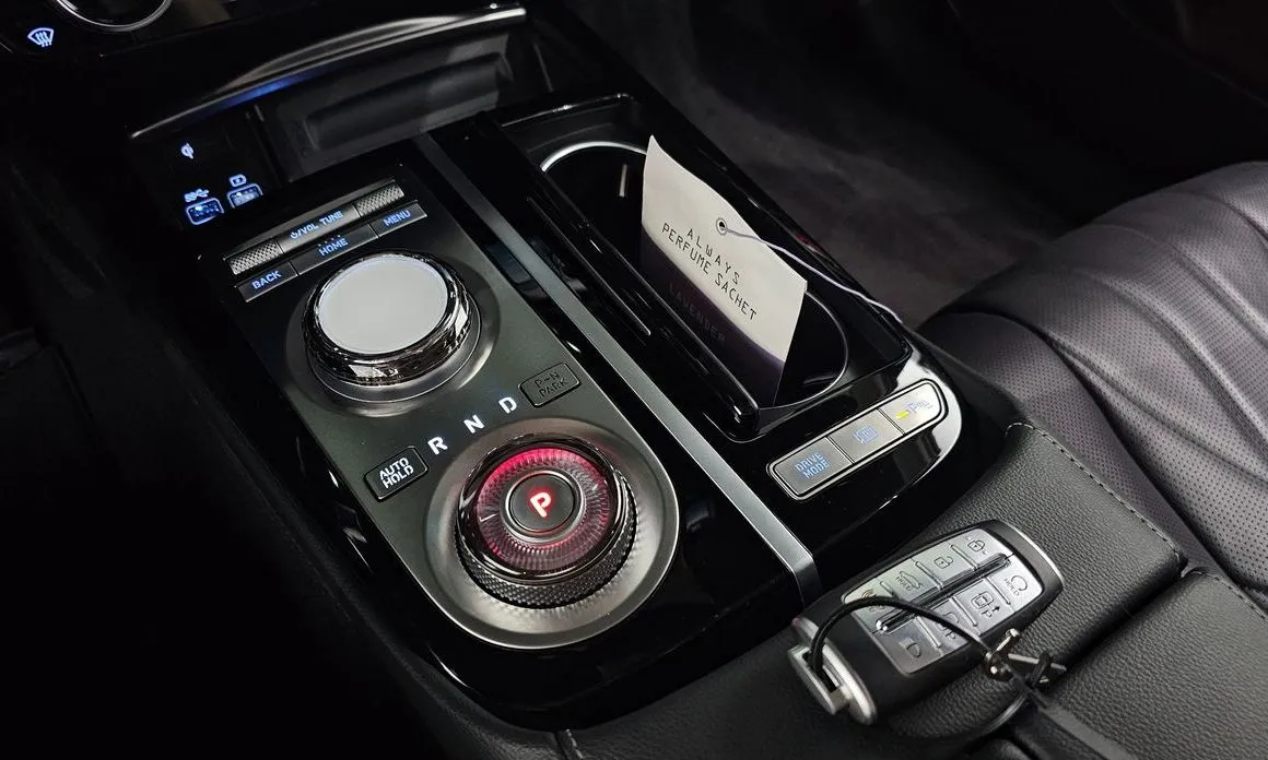 Genesis G80 2024 из KR, фото 6