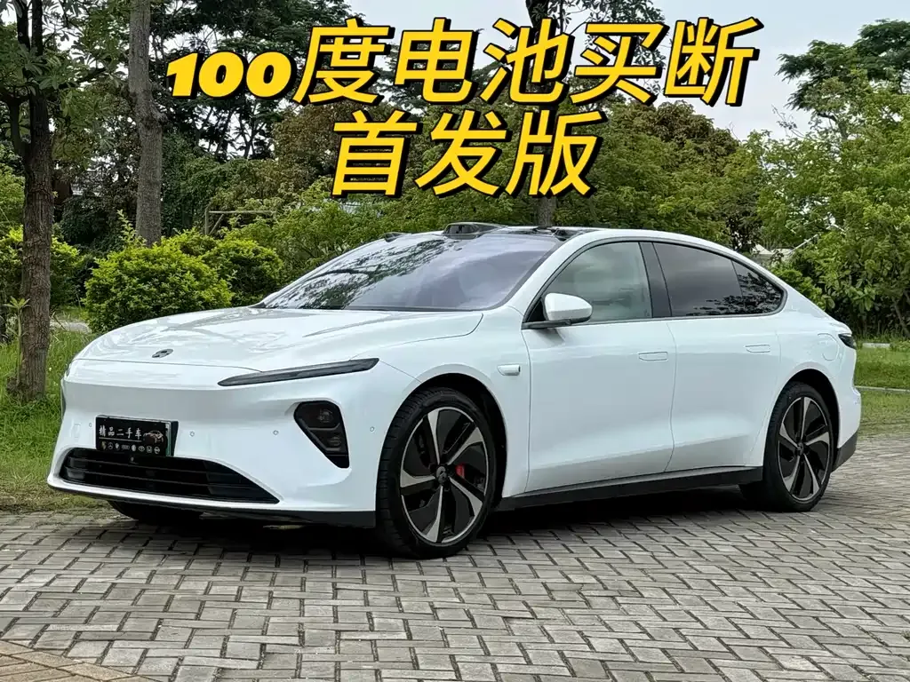 NIO ET7 2023 из CN, фото 1