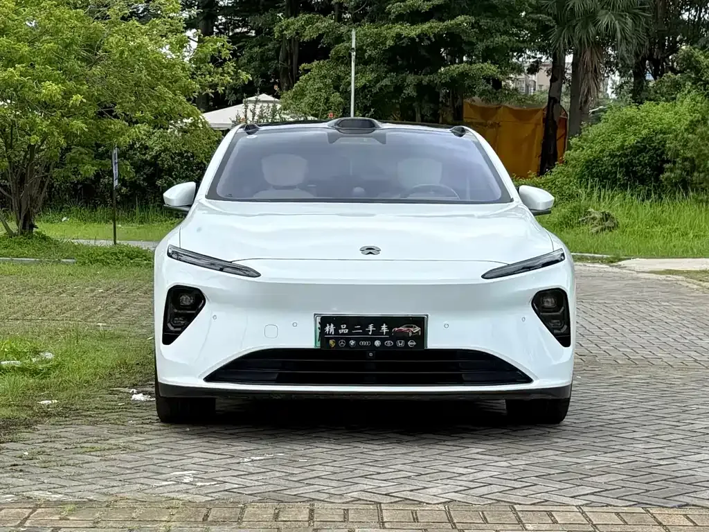 NIO ET7 2023 из CN, фото 9