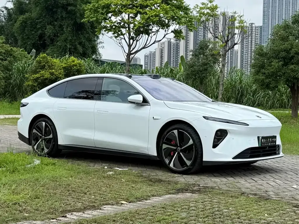 NIO ET7 2023 из CN, фото 10