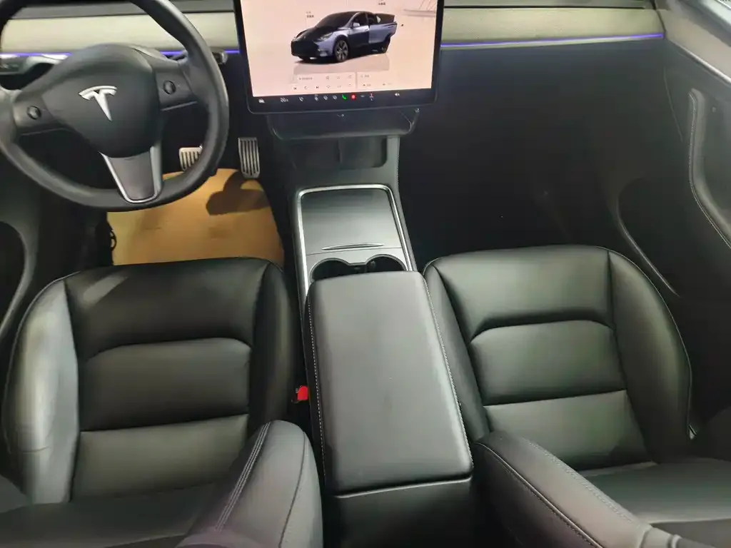 Tesla Model Y — фото 3