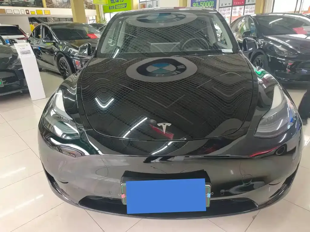 Tesla Model Y — фото 7