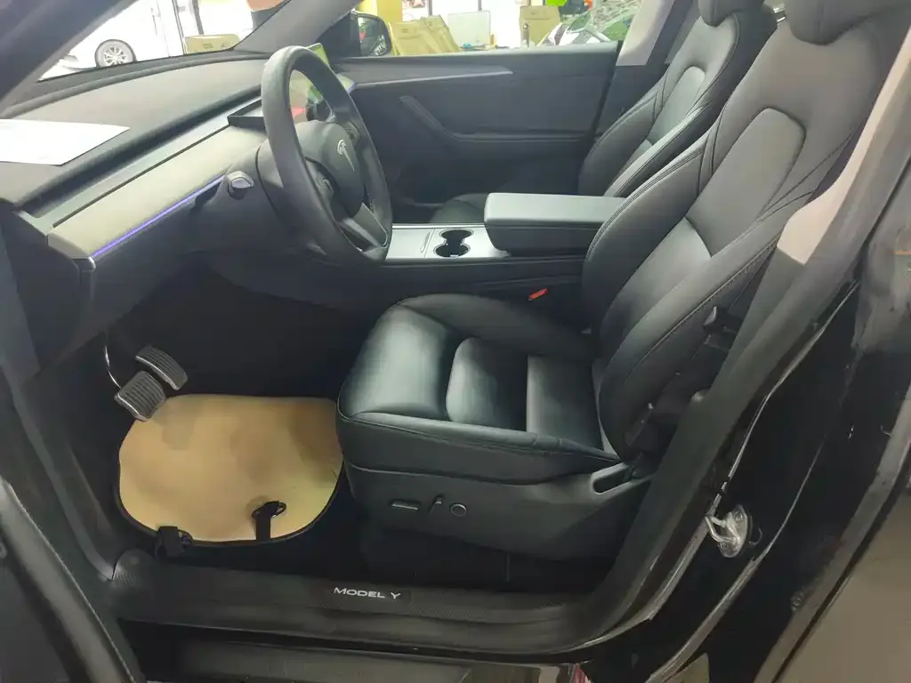 Tesla Model Y — фото 9