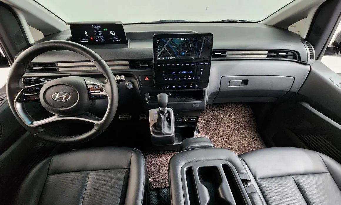 Hyundai Staria — фото 6