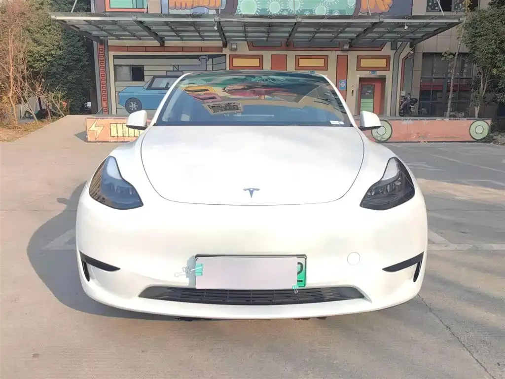 Tesla Model Y 2023 из CN, фото 3