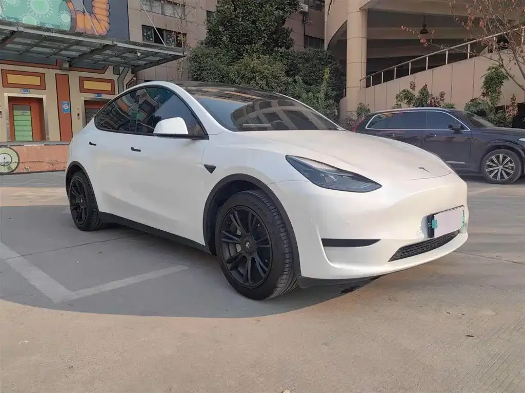 Tesla Model Y 2023 из CN, фото 5