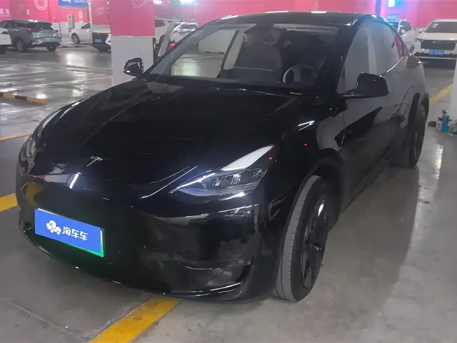 Tesla Model Y — фото 1