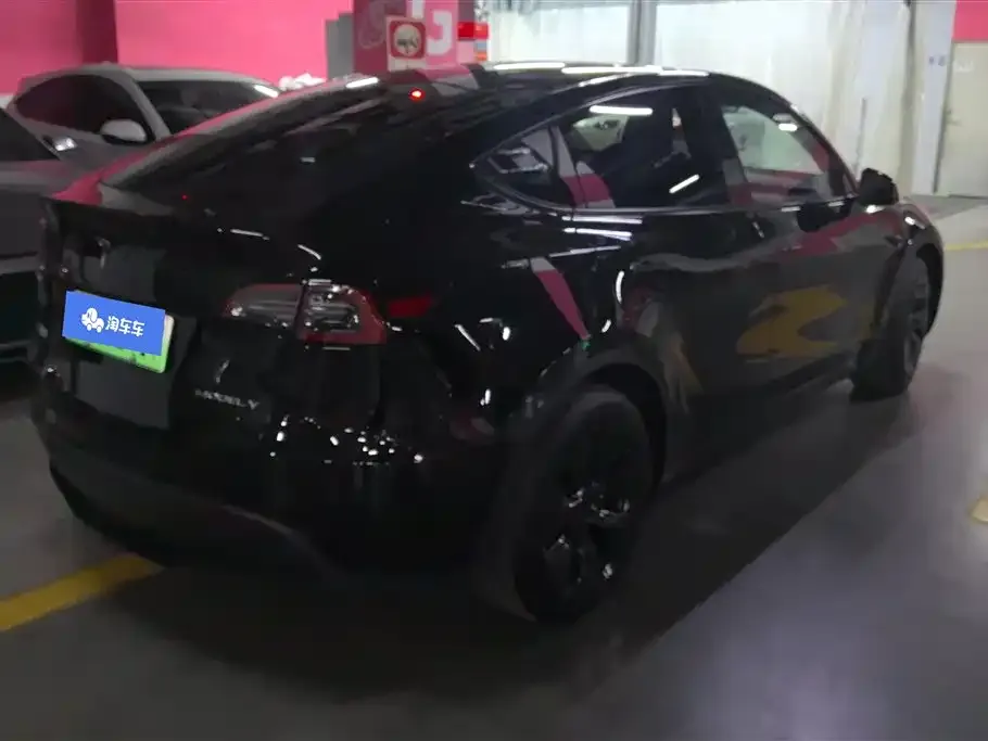 Tesla Model Y — фото 3