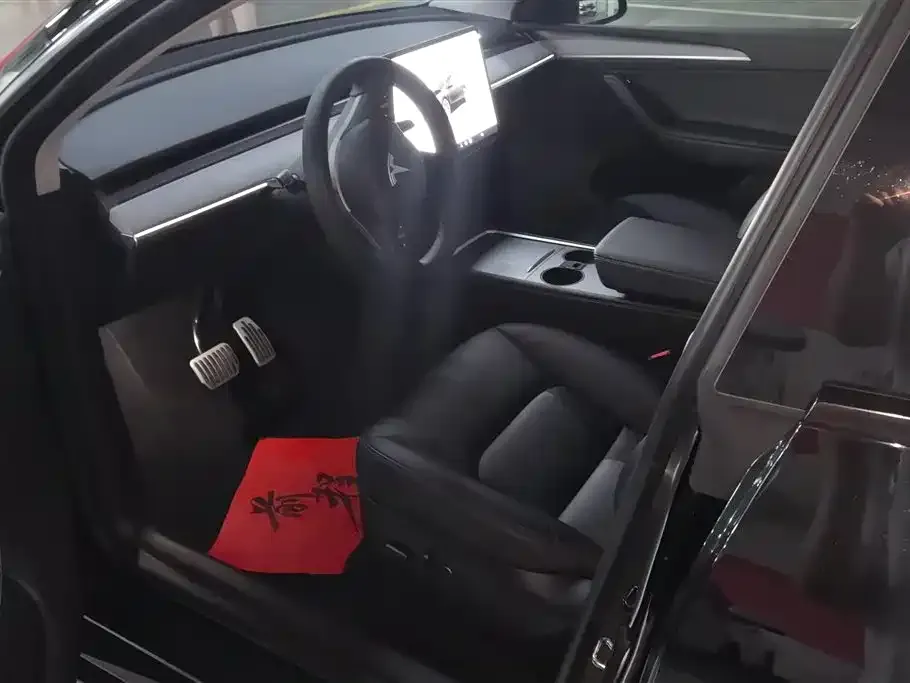 Tesla Model Y — фото 8