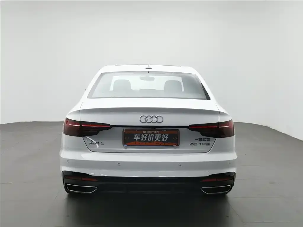 Audi A4L — фото 5