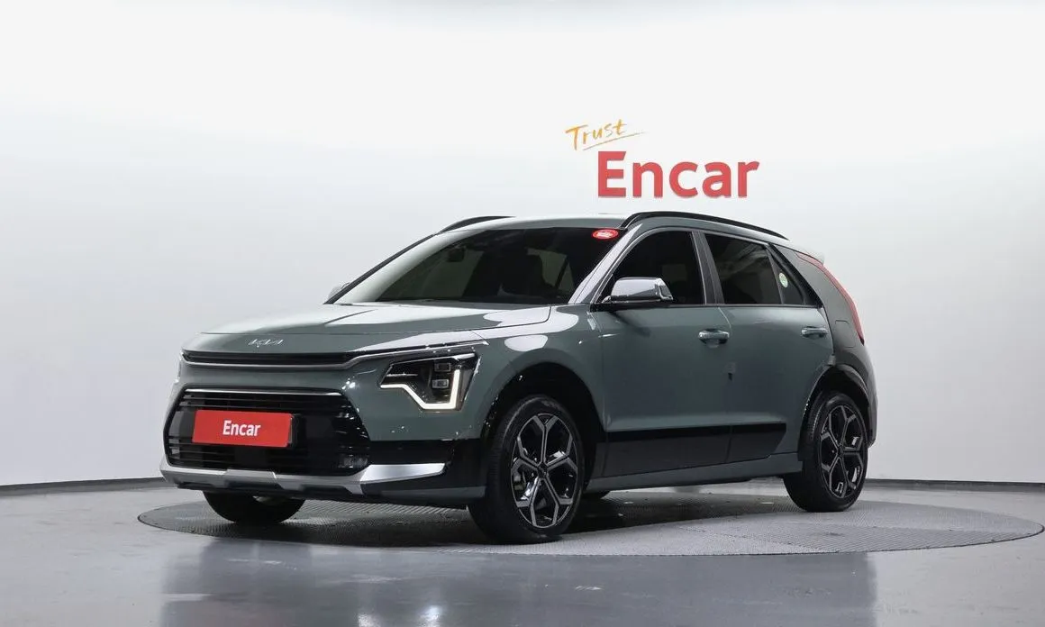 Kia Niro 2023 из KR, фото 1