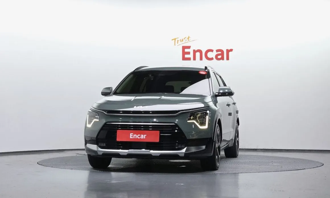 Kia Niro 2023 из KR, фото 9
