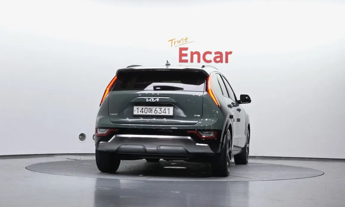 Kia Niro 2023 из KR, фото 6