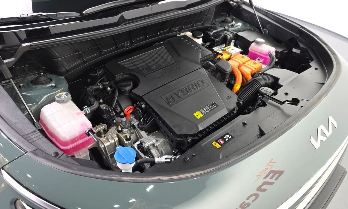 Kia Niro 2023 из KR, фото 8