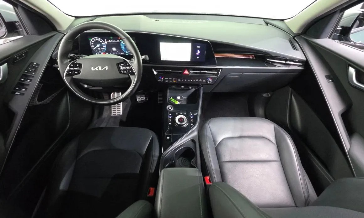 Kia Niro 2023 из KR, фото 5
