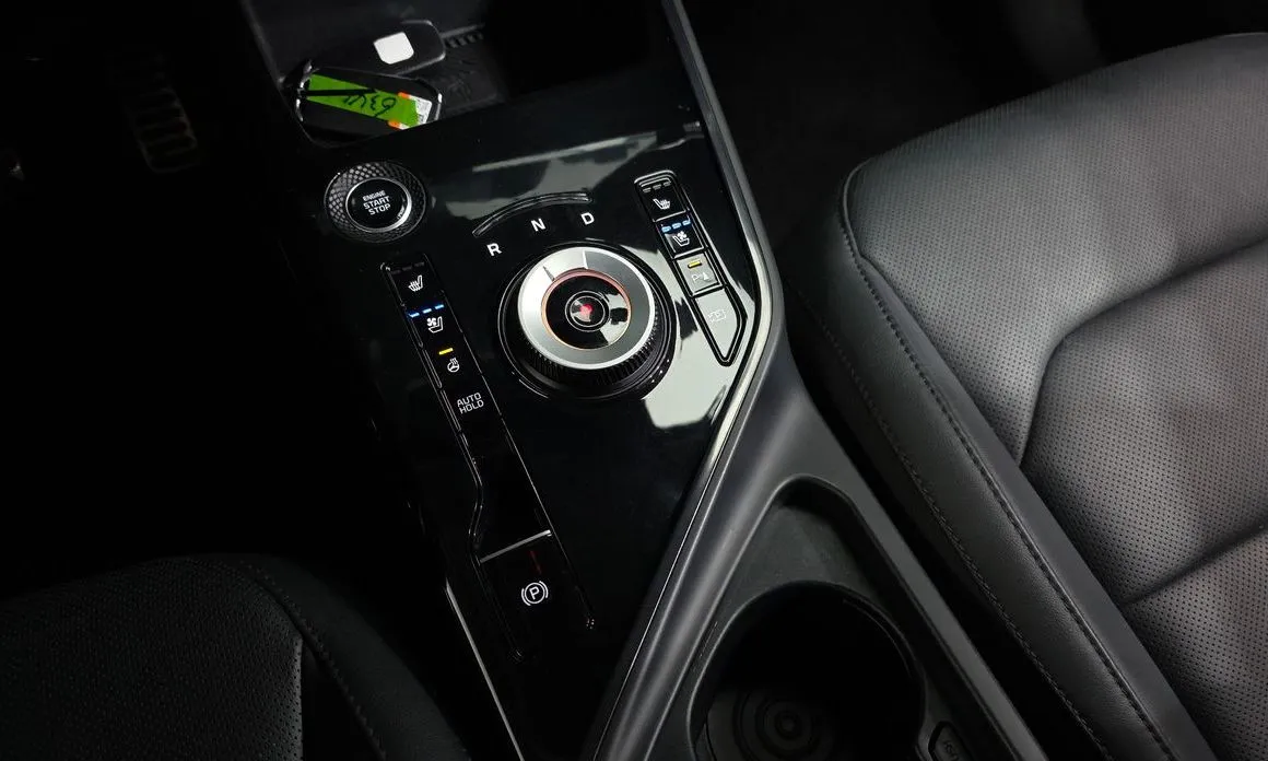 Kia Niro 2023 из KR, фото 4