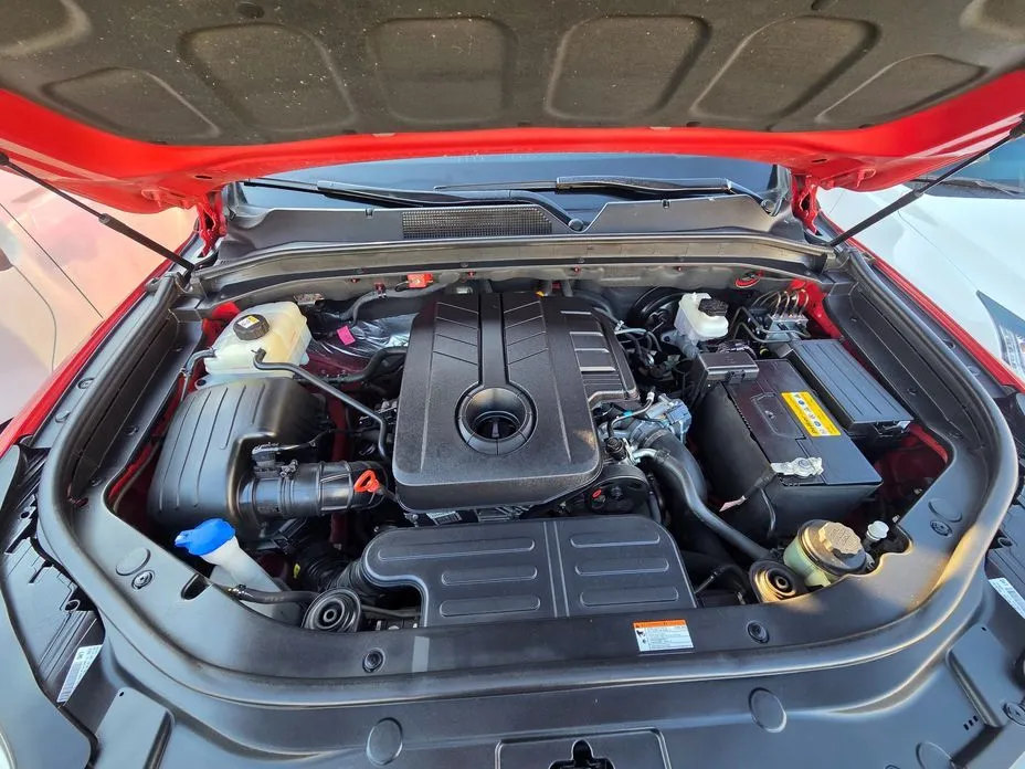 KG Mobility (Ssangyong) Rexton 2021 из KR, фото 5