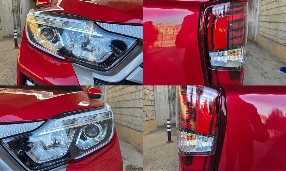 KG Mobility (Ssangyong) Rexton 2021 из KR, фото 10