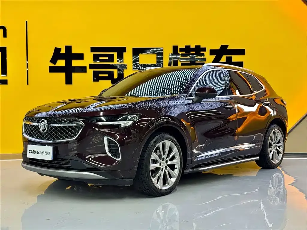 Buick Envision S — фото 1
