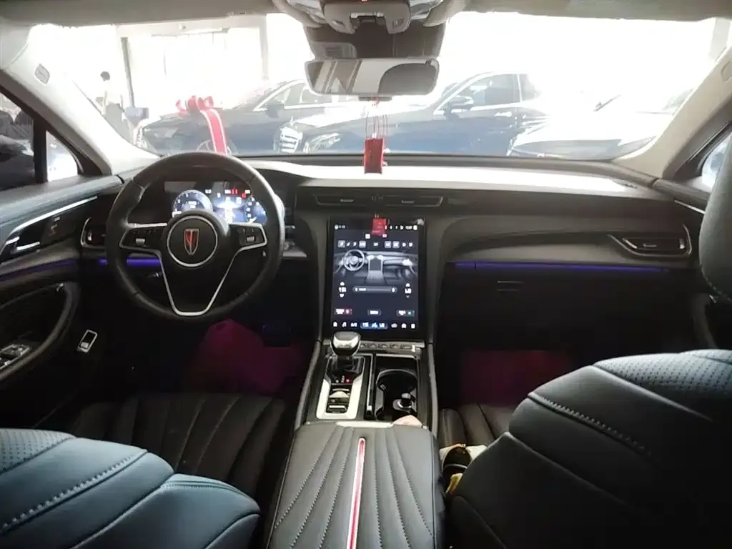 Hongqi H5 2024 из CN, фото 4