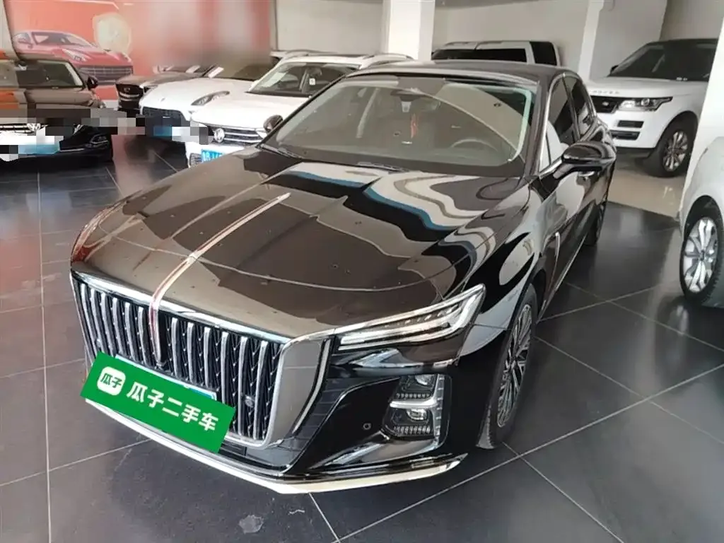 Hongqi H5 2024 из CN, фото 10