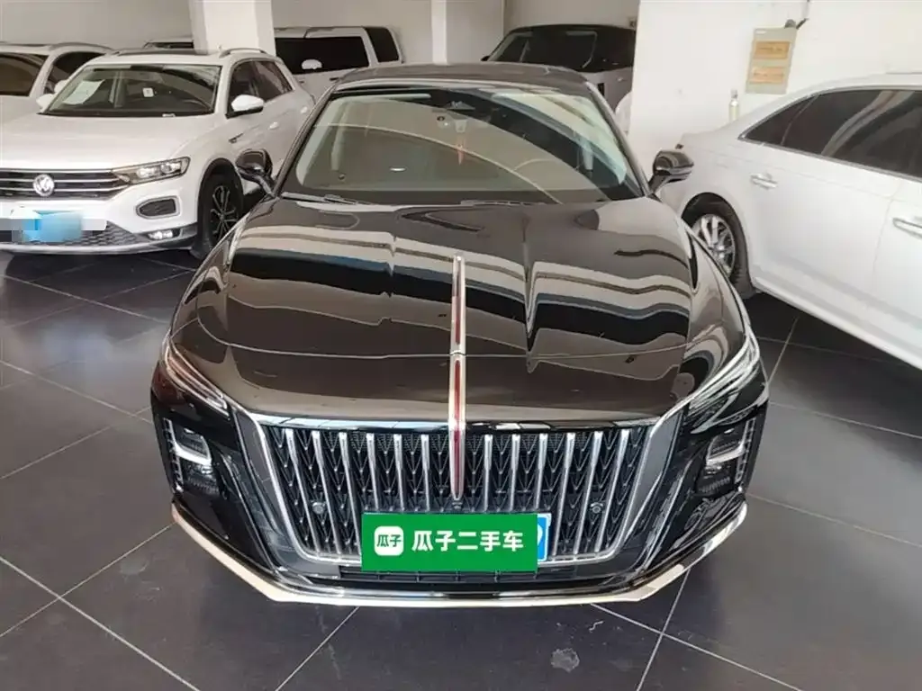 Hongqi H5 2024 из CN, фото 7