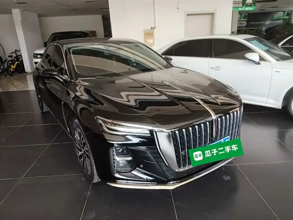 Hongqi H5 2024 из CN, фото 3