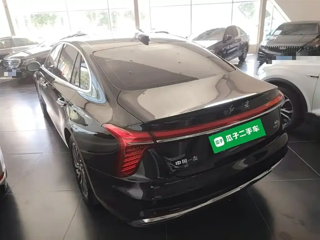 Hongqi H5 2024 из CN, фото 5
