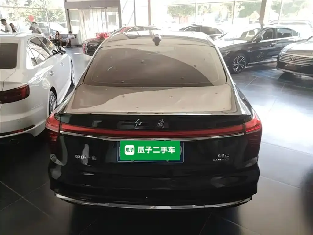 Hongqi H5 2024 из CN, фото 2