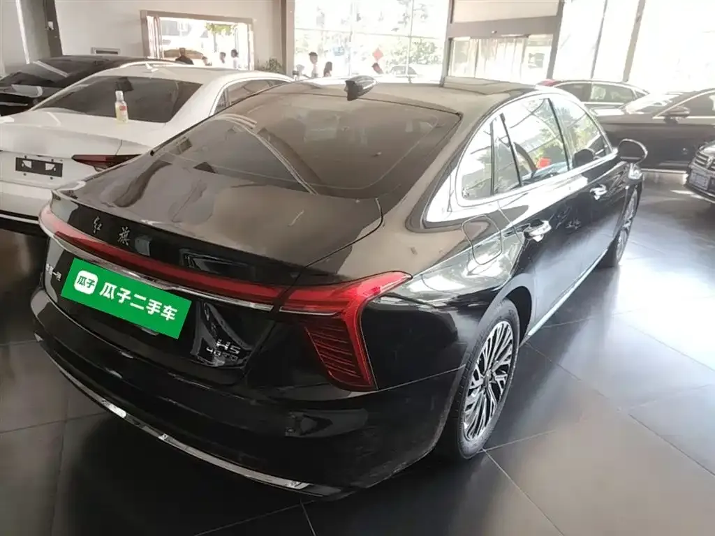 Hongqi H5 2024 из CN, фото 9