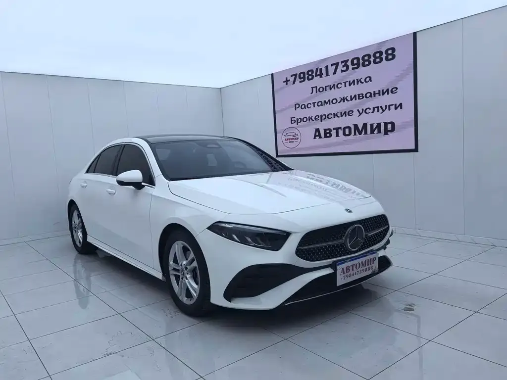 Mercedes-Benz A-Class — фото 4