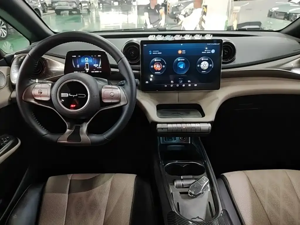 BYD Dolphin 2024 из CN, фото 2