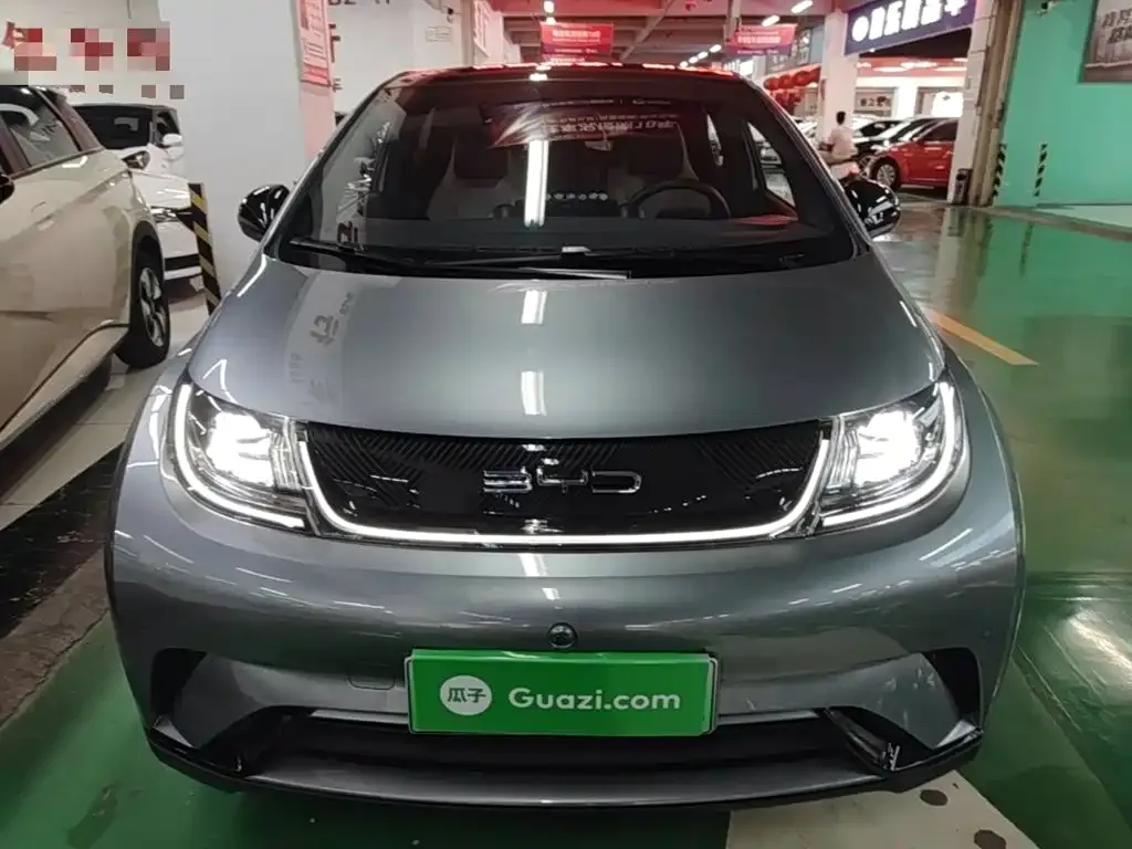 BYD Dolphin 2024 из CN, фото 9