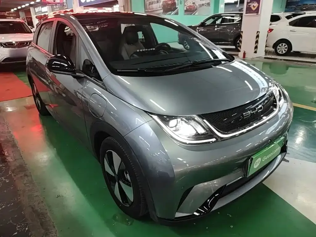 BYD Dolphin 2024 из CN, фото 4