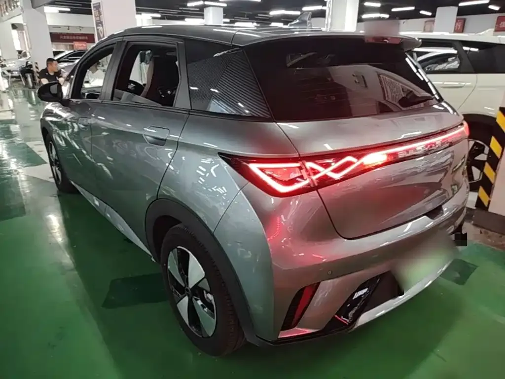 BYD Dolphin 2024 из CN, фото 8