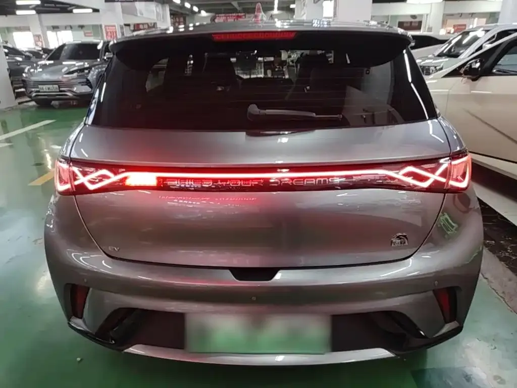 BYD Dolphin 2024 из CN, фото 6