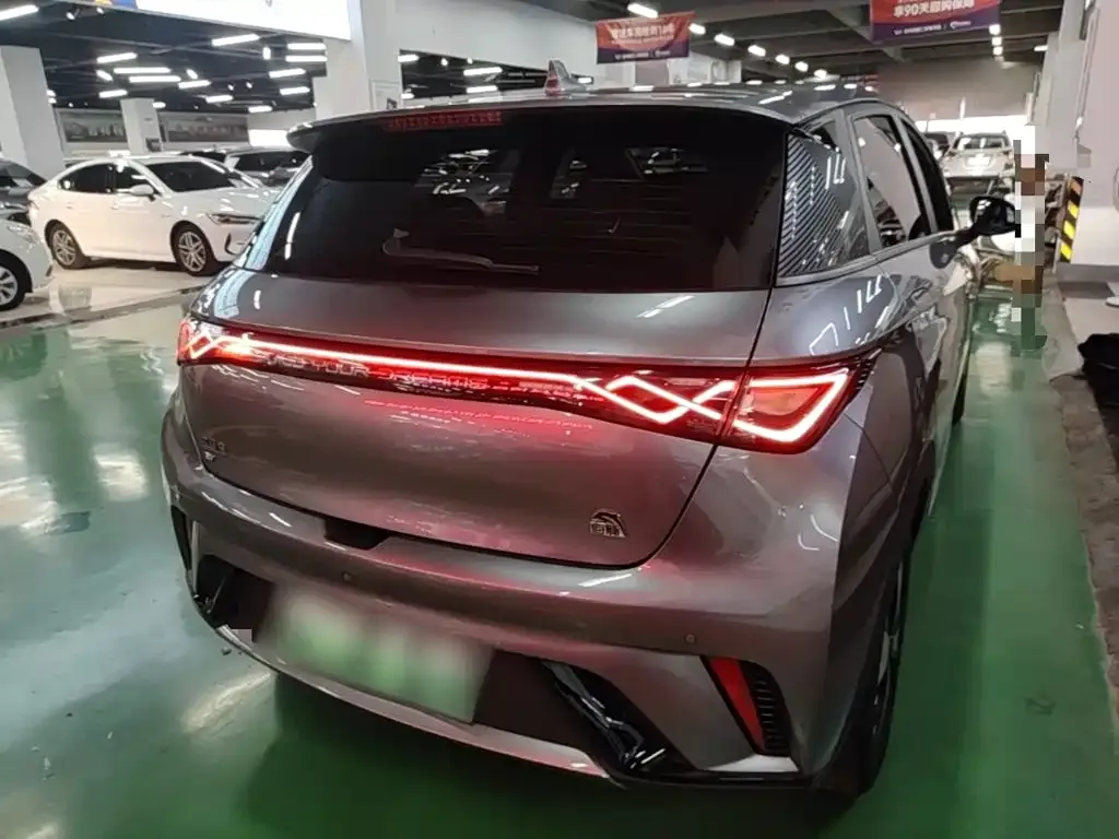 BYD Dolphin 2024 из CN, фото 7