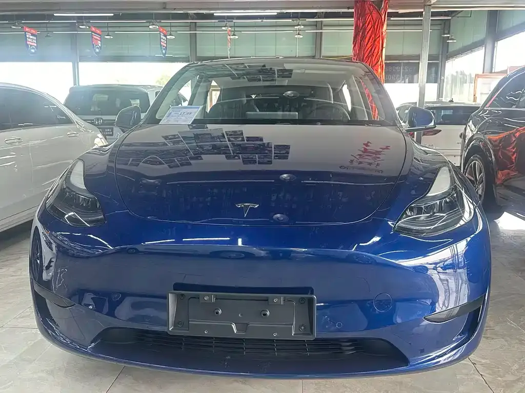 Tesla Model Y — фото 7