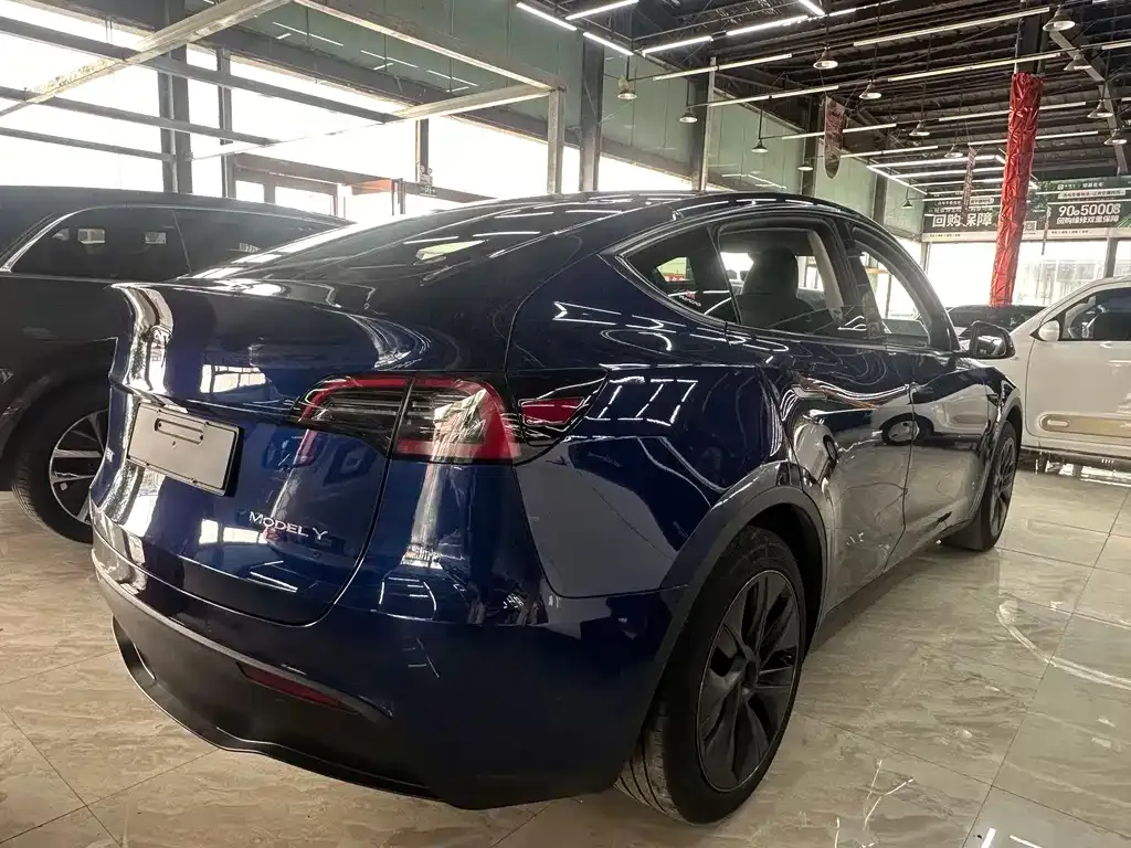 Tesla Model Y — фото 8