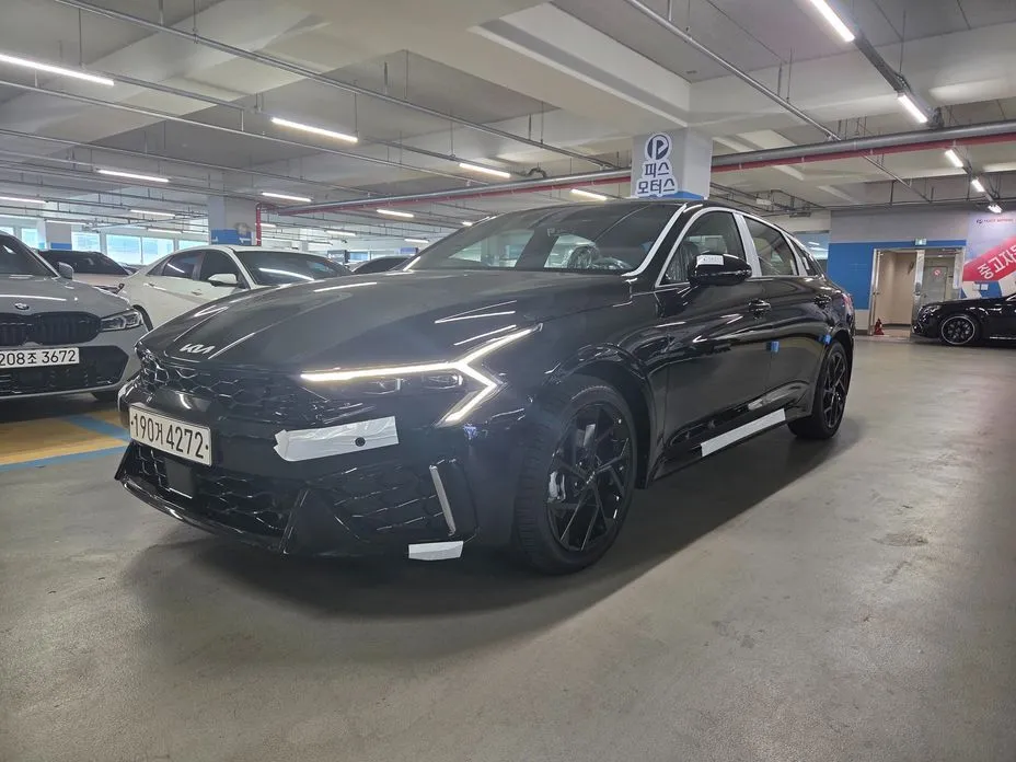 Kia K5 2026 из KR, фото 1