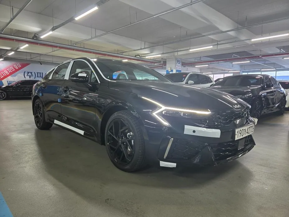 Kia K5 2026 из KR, фото 10