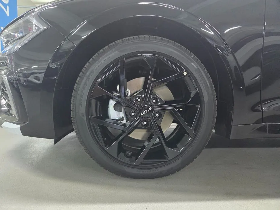 Kia K5 2026 из KR, фото 7