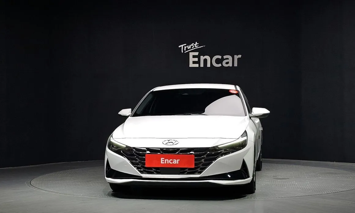Hyundai AVANTE 2021 из KR, фото 4