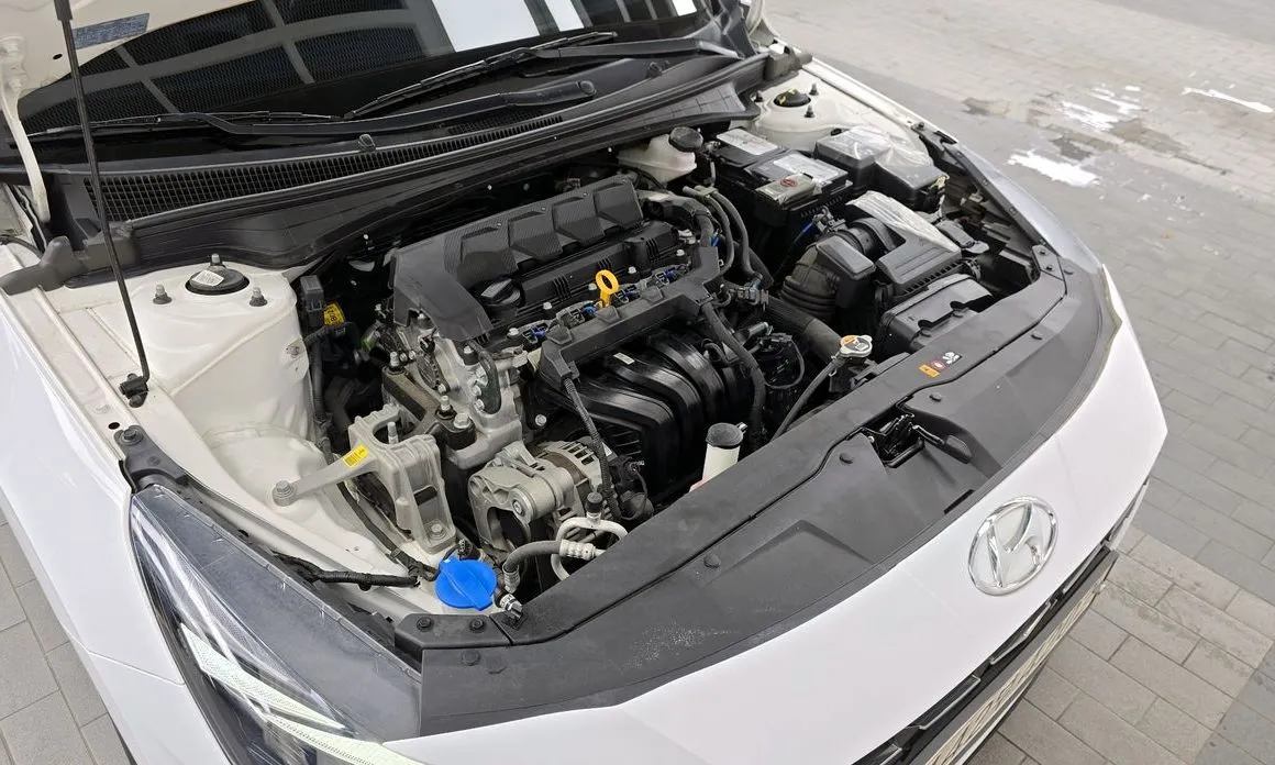 Hyundai AVANTE 2021 из KR, фото 9