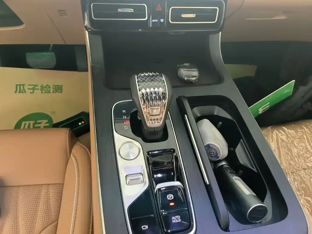 GAC Motor Trumpchi GS8 — фото 6
